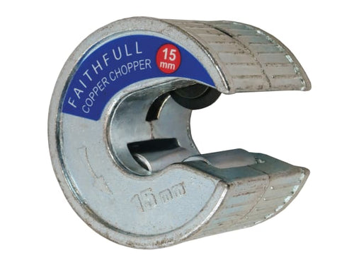 Faithfull Copper Chopper Pipe Cutter