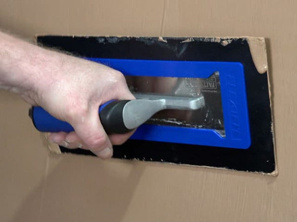Faithfull Flexifit Trowel Blade