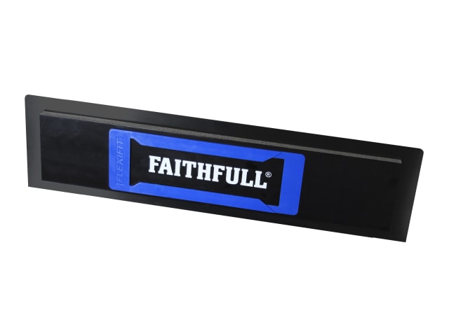 Faithfull Flexifit Trowel with Foam