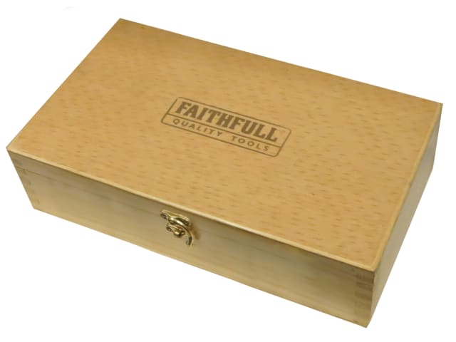 Faithfull No.4 Smoothing Plane