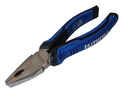 Faithfull Combination Pliers