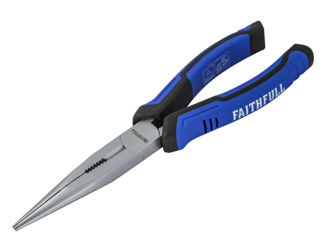 Faithfull Long Nose Pliers