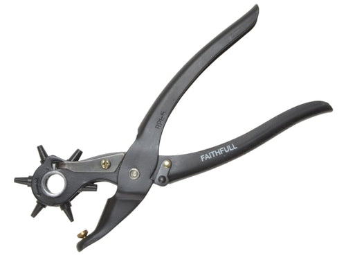 Faithfull Revolving Punch Pliers