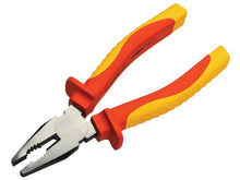 Faithfull Combination Pliers VDE