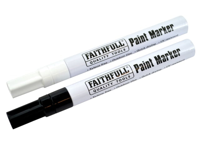 Faithfull Paint Marker Pen