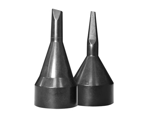 Faithfull Pointing Gun Nozzles (1 Point 1 Grout)