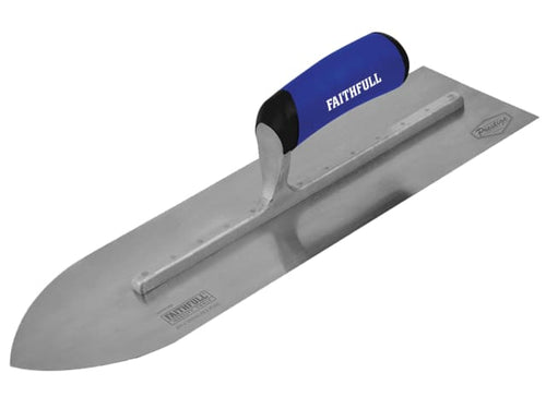 Faithfull Prestige Cement Trowel 16 x 4.3/4in