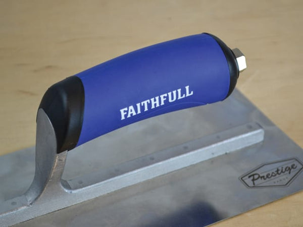 Faithfull Prestige Cement Trowel 16 x 4.3/4in