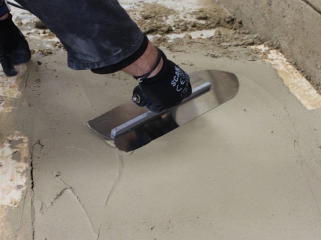 Faithfull Prestige Cement Trowel 16 x 4.3/4in