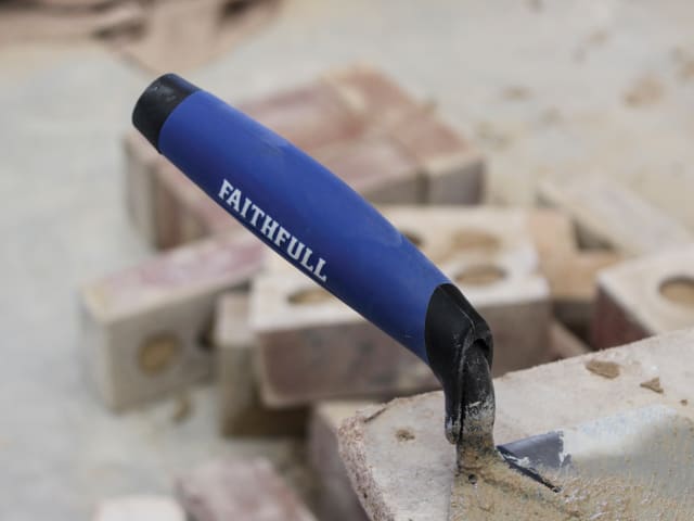 Faithfull Prestige London Pattern Brick Trowel 275mm (11in)