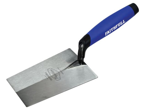 Faithfull Prestige Bucket Trowel 7in