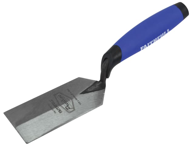 Faithfull Prestige Margin Trowel 125 x 50mm (5 x 2in)