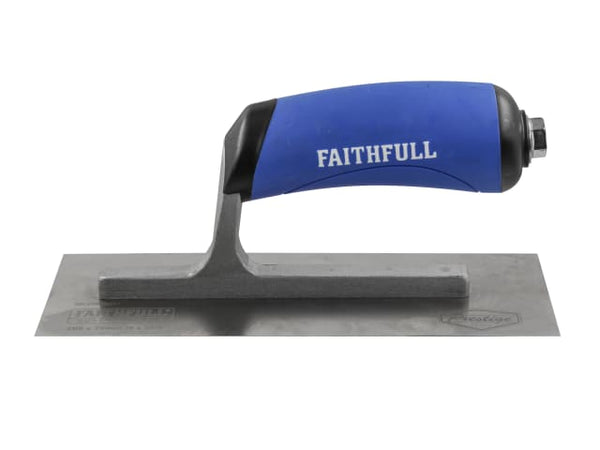 Faithfull Prestige Midget Plastering Trowel 200 x 75mm (8 x 3in)