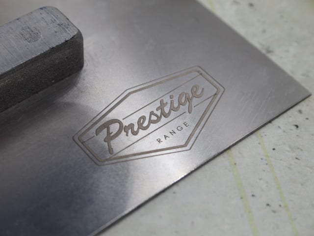 Faithfull Prestige Midget Plastering Trowel 200 x 75mm (8 x 3in)