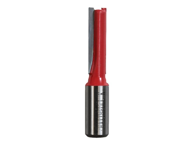 Faithfull Straight Cutter, Two Flute, 1/2in