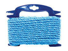 Faithfull Blue Poly Rope on Hasp