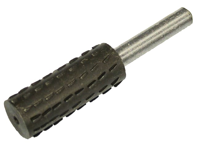 Faithfull Rotary Rasp Cylindrical 12 x 30mm