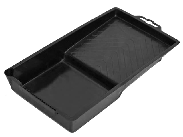 Faithfull Plastic Roller Tray 100mm (4in)