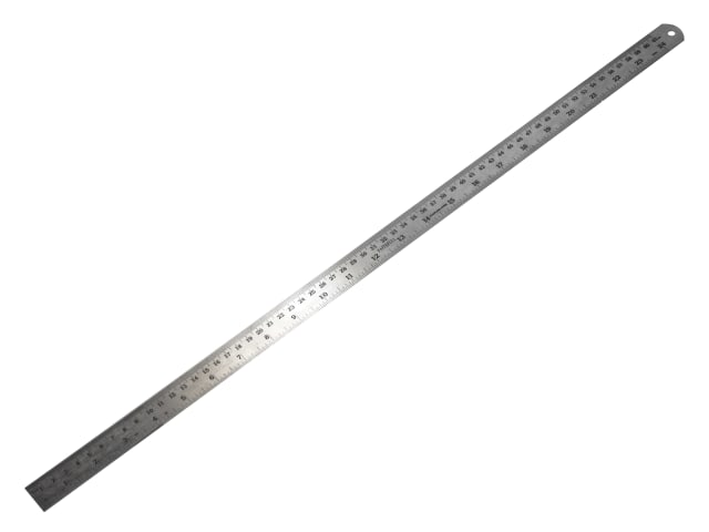 Faithfull Flexible Stainless Steel Rules