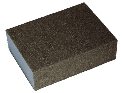 Faithfull Foam Sanding Block