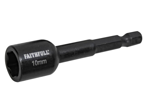 Faithfull Magnetic Impact Nut Driver