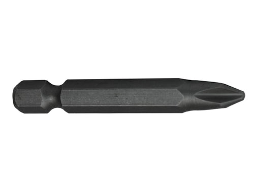 Faithfull Phillips S2 Grade Steel Screwdriver Bits