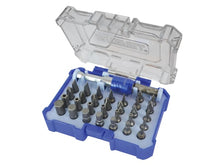 Faithfull Screwdriver Bit Set, 32 Piece