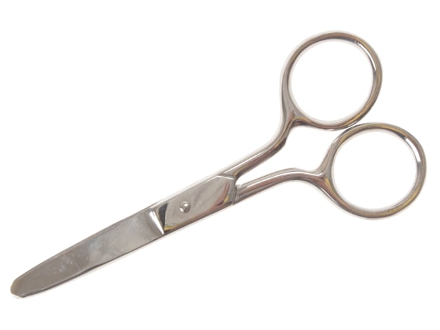 Faithfull Pocket Scissors 100mm (4in)