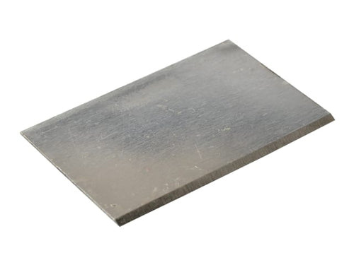 Faithfull Cabinet Scraper Blade 70mm (2.3/4in)