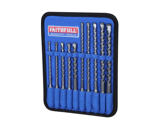 Faithfull SDS Plus Drill Bit