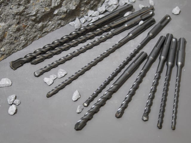 Faithfull SDS Plus Drill Bit