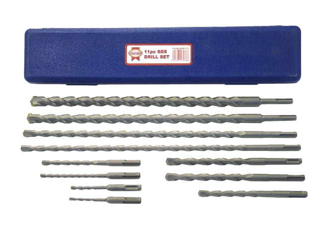 Faithfull SDS Plus Drill Bit