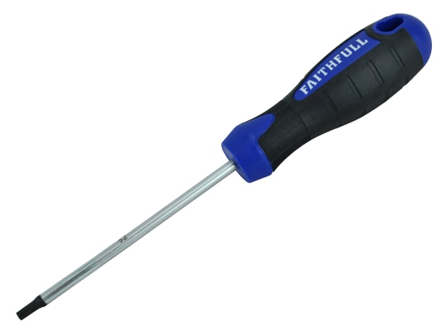 Faithfull Star (TORX) Screwdriver