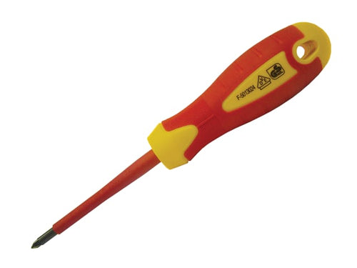 Faithfull Phillips Soft Grip VDE Screwdrivers