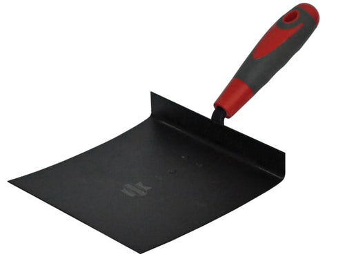 Faithfull Harling Trowel Soft Grip Handle 6.1/2in²