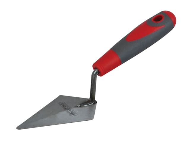 Faithfull Soft Grip Pointing Trowel