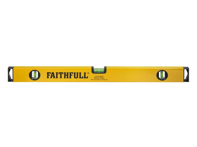 Faithfull Box Level