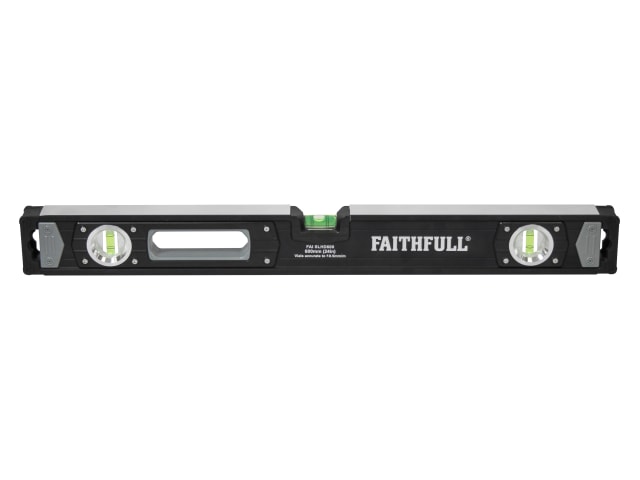 Faithfull Prestige Professional Heavy-Duty Spirit Level