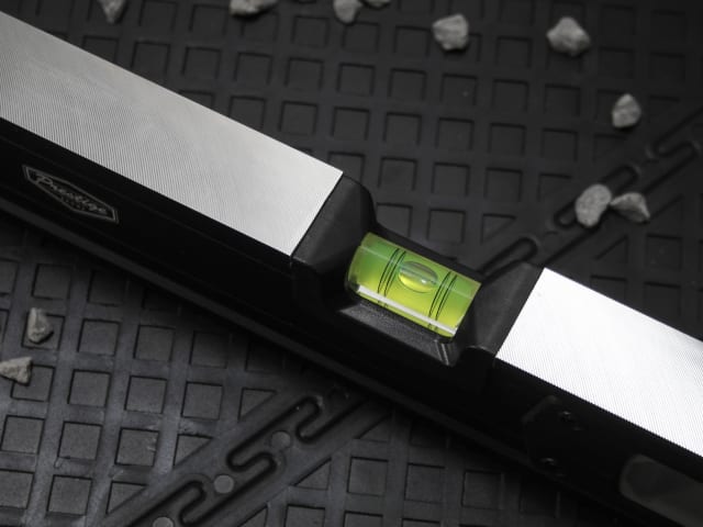 Faithfull Prestige Professional Heavy-Duty Spirit Level