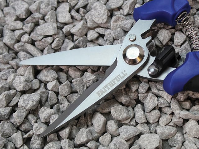 Faithfull Multipurpose Snips 200mm (8in)