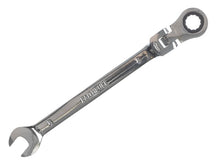 Faithfull Flex Head Ratchet Combination Spanner