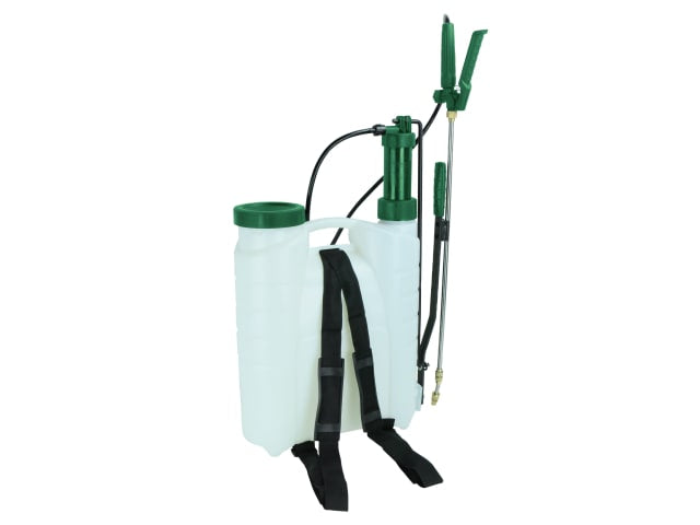 Faithfull Professional Knapsack Sprayer with Viton Seals 16 litre