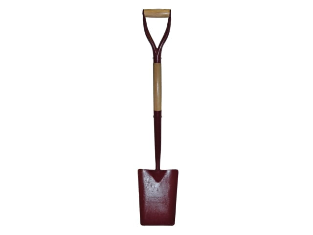 Faithfull Solid Socket Trenching Shovel MYD