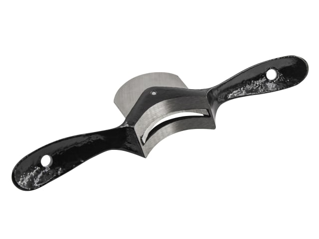 Faithfull Spokeshave Twin Pack (1 Concave & 1 Convex)