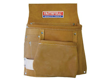 Faithfull Single Tool & Nail Pouch