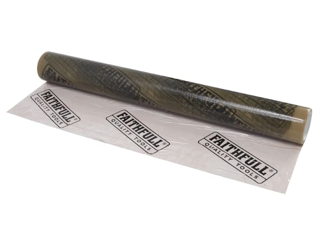 Faithfull Carpet Protector 600mm x 25m