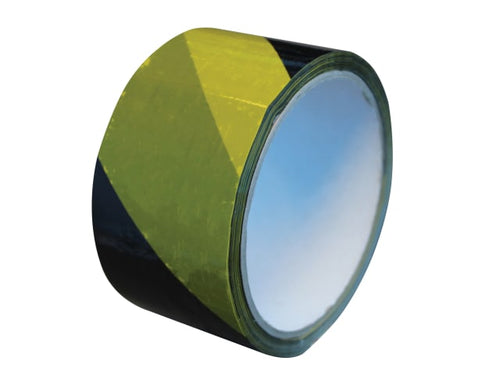 Faithfull Economy Self-Adhesive Hazard Tape