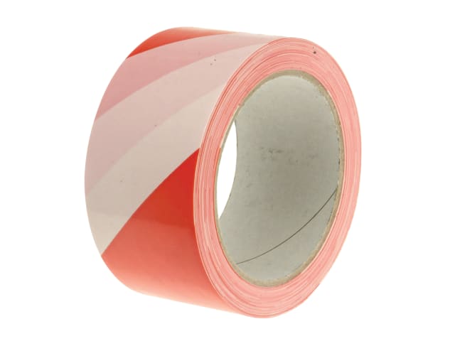 Faithfull Economy Self-Adhesive Hazard Tape