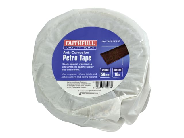 Faithfull Petro Anti-Corrosion Tape