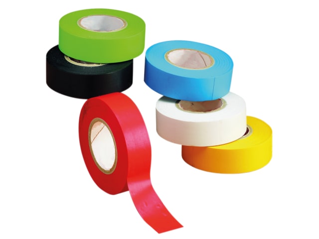 Faithfull PVC Electrical Tape